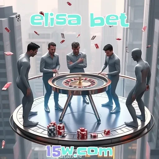 elisa bet Jackpots