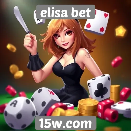 Principais jogos disponíveis no elisa bet