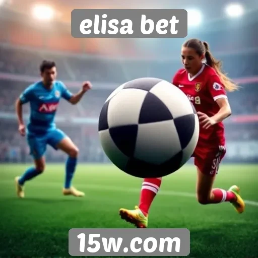 Comparativo de odds entre Elisa Bet e concorrentes