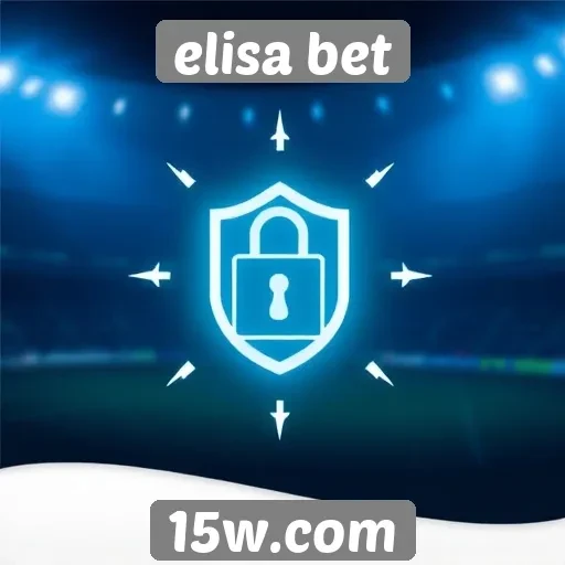 Novas funcionalidades de segurança no site Elisa Bet